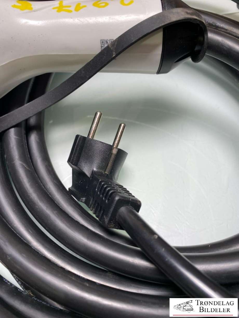 Batterilader kabel til BYD Tang 2020-->>  (NØDLADER TYPE 2|NØDLADER TYPE 2|)