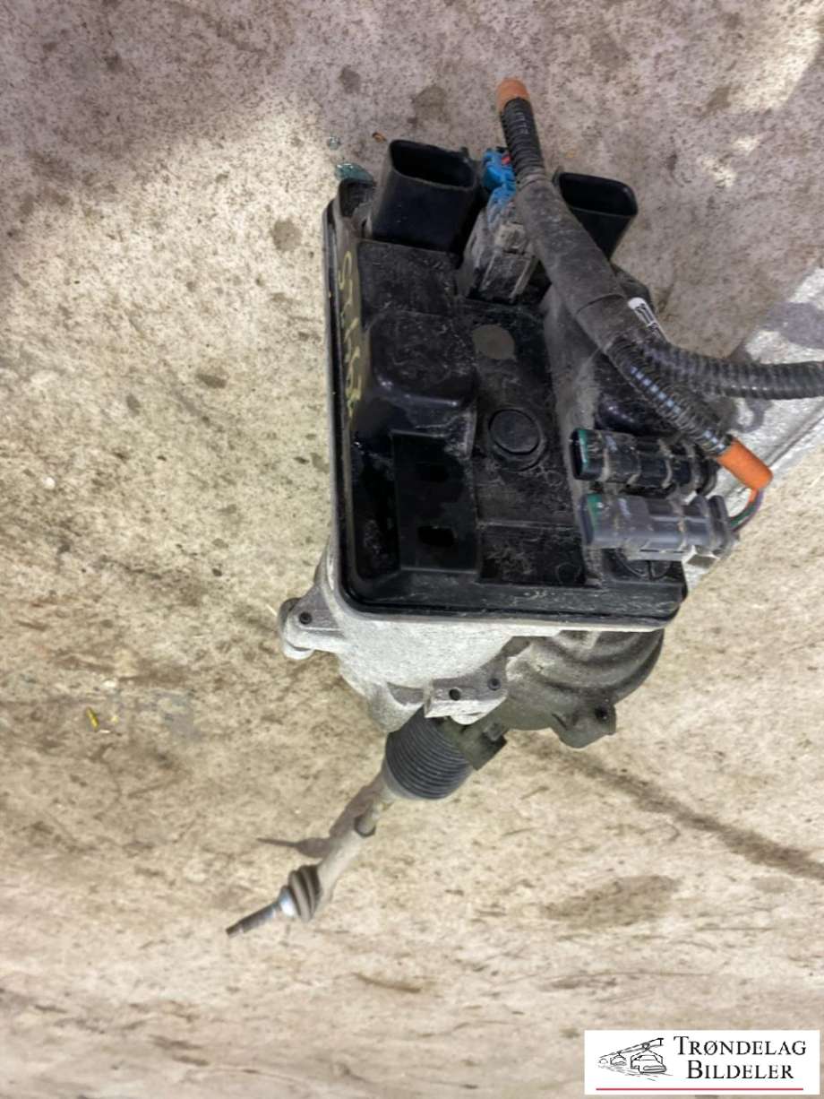 Tannstang elektrisk til Tesla Model Y 2021-2024 (Type I)  (1044831-00-H|)