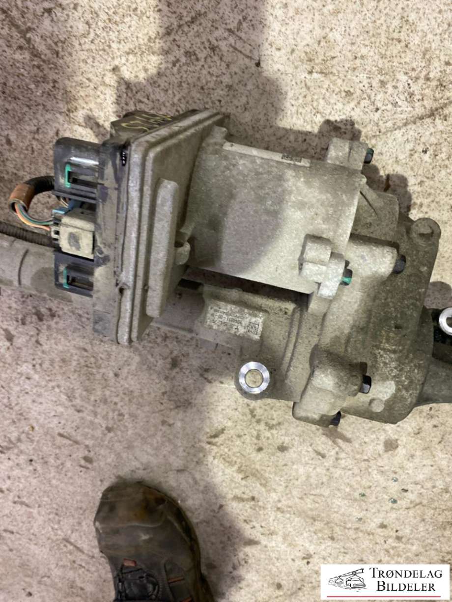 Tannstang elektrisk til Tesla Model Y 2021-2024 (Type I)  (1044831-00-H|)