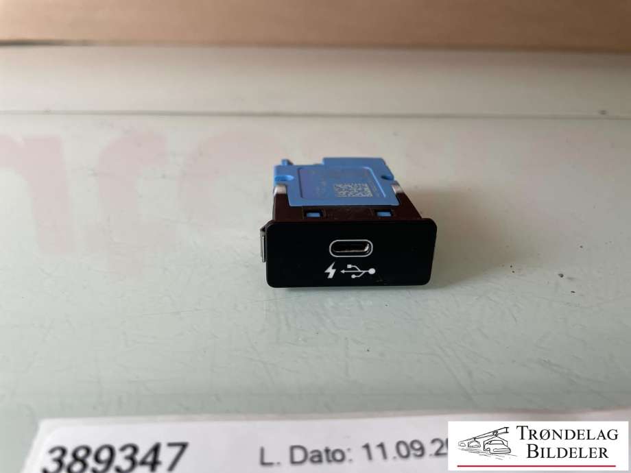 Dashbord telefon til BMW 3-Serie 2018-->> (G20) (G20) (8 711 939|84 10 8 711 939|)