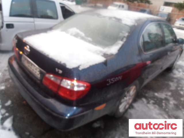 Nissan Maxima 2000-2004 , Motorkode: , Girkassekode: