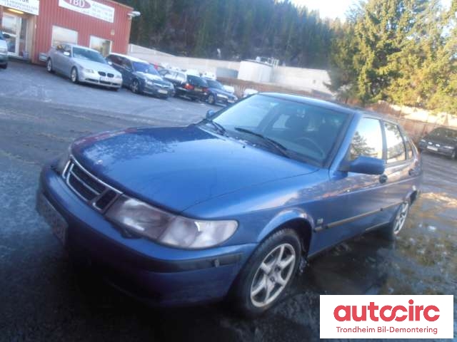 Saab 9-3 1998-2002 (Type I) , Motorkode: , Girkassekode:
