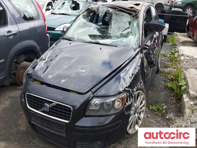 Volvo S40 2004-2007 (Type II, Fase 1) , Motorkode: B4184S11, Girkassekode: 
