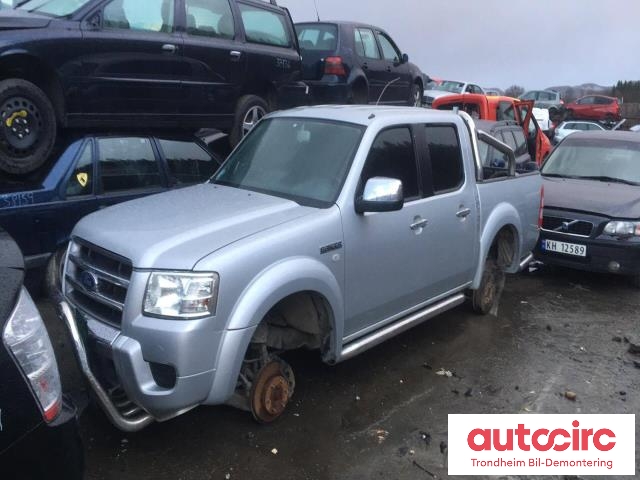 Ford Ranger (Europa) 2007-2011 , Motorkode: WL, Girkassekode: 1490758
