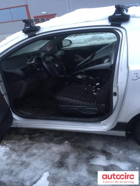 Toyota Prius +7 2012-2020 (Type III) (stasjonsvogn) (stasjonsvogn), Motorkode: 2ZR-FXE, Girkassekode: 