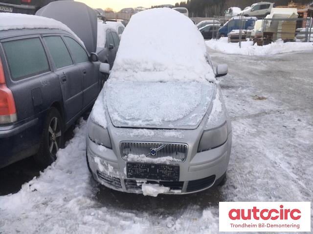 Volvo V50 2004-2007 (Fase 1) , Motorkode: D4164T, Girkassekode: 