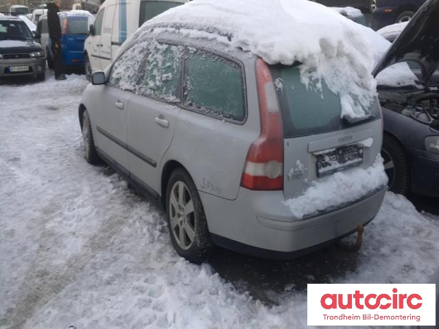 Volvo V50 2004-2007 (Fase 1) , Motorkode: D4164T, Girkassekode: 