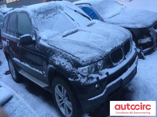BMW X5 2000-2006 (E53) (E53), Motorkode: M57-D30, Girkassekode: UTV. 3|91