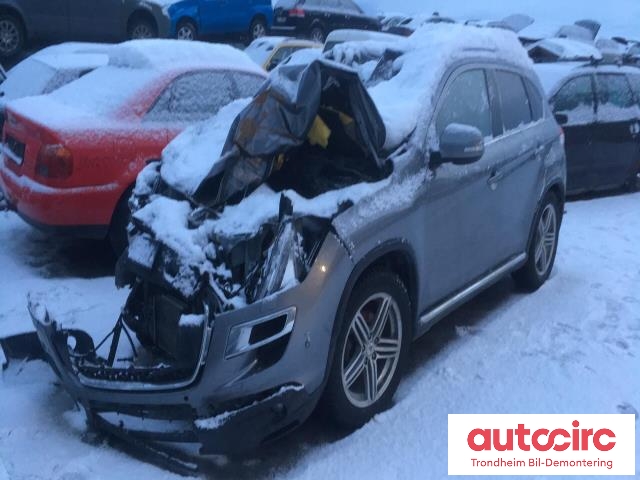 Peugeot 4008 2012-2017 , Motorkode: 9H05, Girkassekode: 