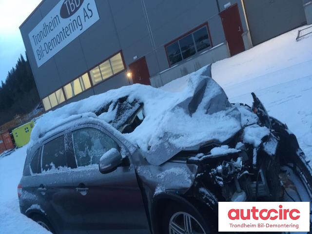 Peugeot 4008 2012-2017 , Motorkode: 9H05, Girkassekode: 
