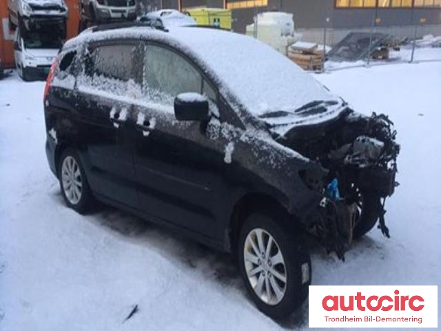 Mazda 5 2005-2010 (Type I) , Motorkode: RF, Girkassekode: 