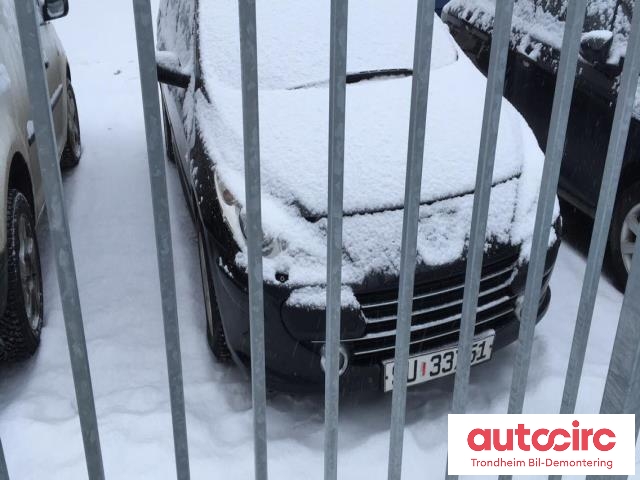 Peugeot 307 2005-2008 (Fase 2) , Motorkode: 9HX, Girkassekode:
