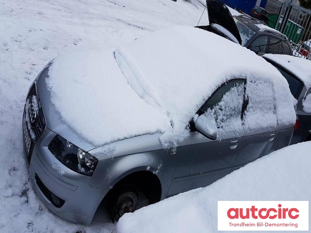 Audi A3 2003-2008 (Type II, Fase 1) , Motorkode: BLS, Girkassekode: