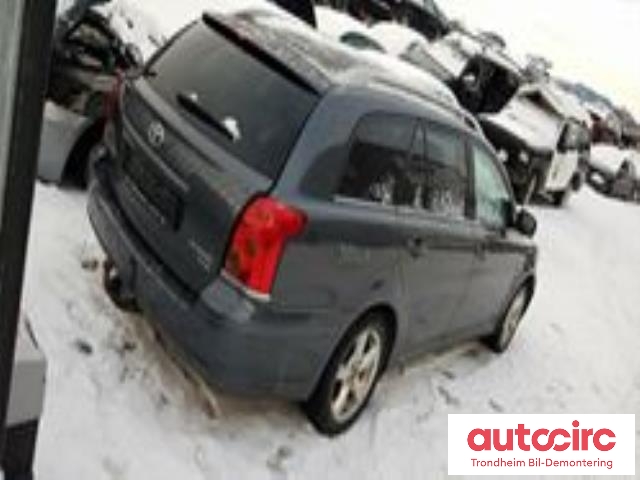 Toyota Avensis 2003-2008 (Type II) , Motorkode: 2AD-FTV, Girkassekode: 