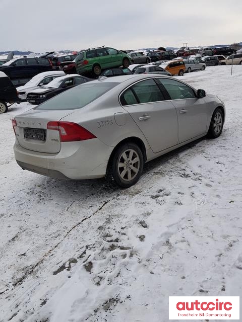 Volvo S60 2010-2014 (Type II, Fase 1) , Motorkode: , Girkassekode: 