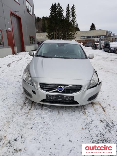 Volvo S60 2010-2014 (Type II, Fase 1) , Motorkode: , Girkassekode: 