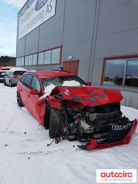 Audi A4 2007-2014 (Type IV) (B8) (B8), Motorkode: CAGA, Girkassekode: JKP
