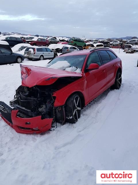 Audi A4 2007-2014 (Type IV) (B8) (B8), Motorkode: CAGA, Girkassekode: JKP