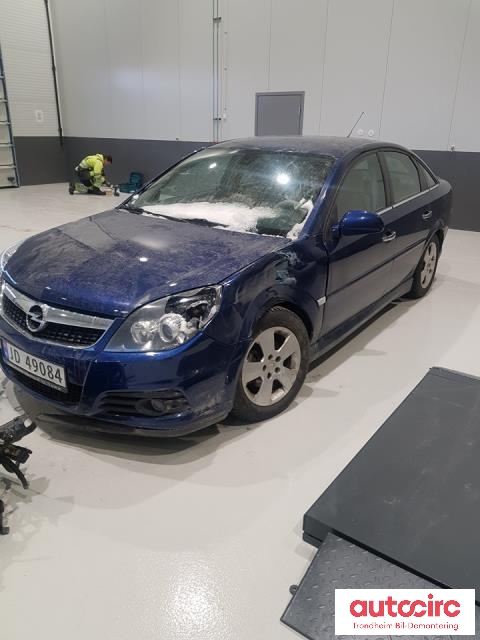 Opel Vectra C 2005-2008 (Type II) , Motorkode: Z19DTH, Girkassekode: 