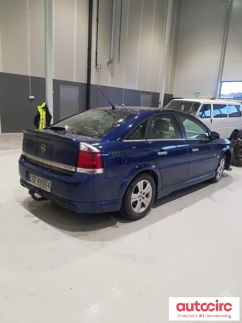 Opel Vectra C 2005-2008 (Type II) , Motorkode: Z19DTH, Girkassekode: 