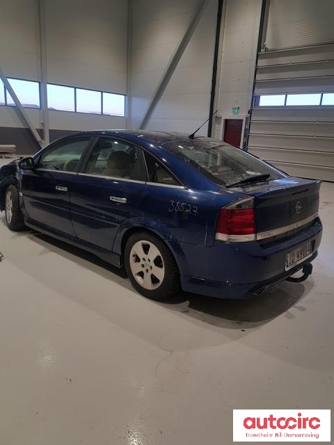 Opel Vectra C 2005-2008 (Type II) , Motorkode: Z19DTH, Girkassekode: 
