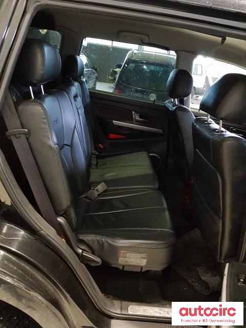 SsangYong Rexton 2004-2006 (Fase 2) (Y200) (Y200), Motorkode: , Girkassekode: