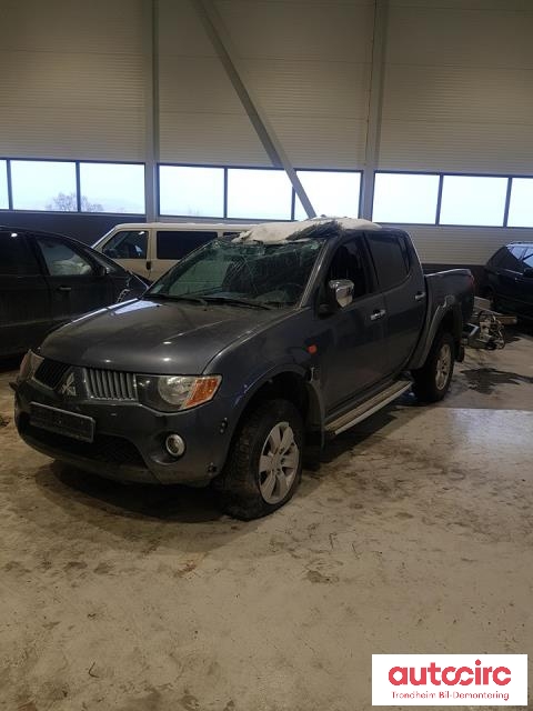 Mitsubishi L200 2006-2015 (Type IV) , Motorkode: 4D56, Girkassekode: 5 GIR