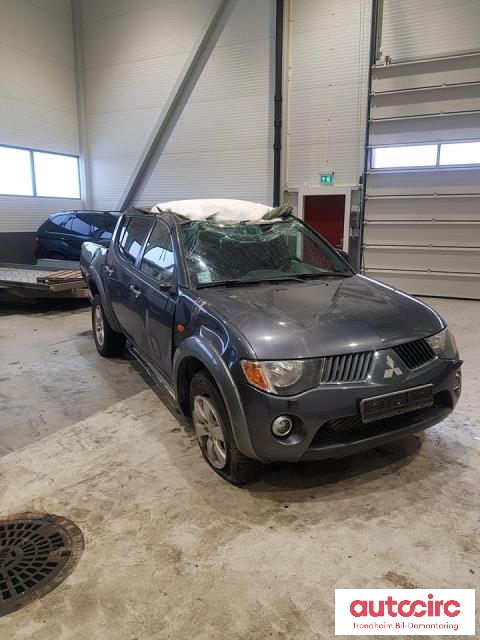 Mitsubishi L200 2006-2015 (Type IV) , Motorkode: 4D56, Girkassekode: 5 GIR