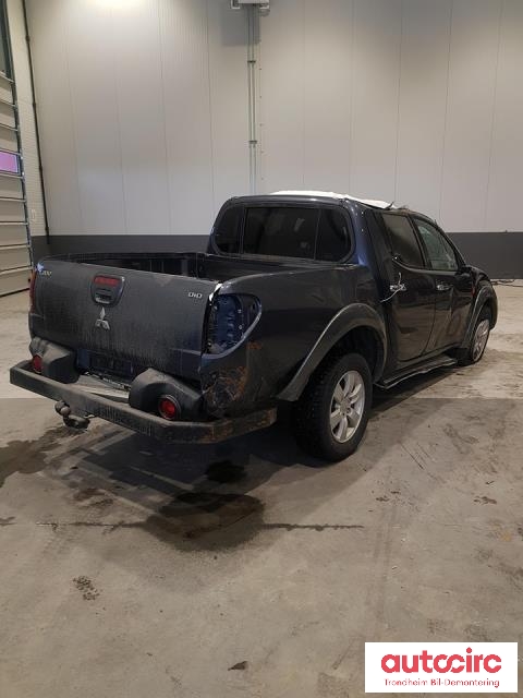 Mitsubishi L200 2006-2015 (Type IV) , Motorkode: 4D56, Girkassekode: 5 GIR