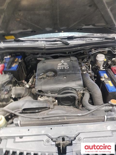 Mitsubishi L200 2006-2015 (Type IV) , Motorkode: 4D56, Girkassekode: 5 GIR