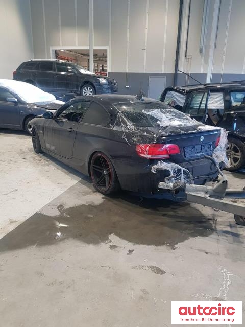 BMW 3-Serie 2005-2011 (E90/E91/E92/E93) (E90/E91/E92/E93), Motorkode: N47D20A, Girkassekode: 