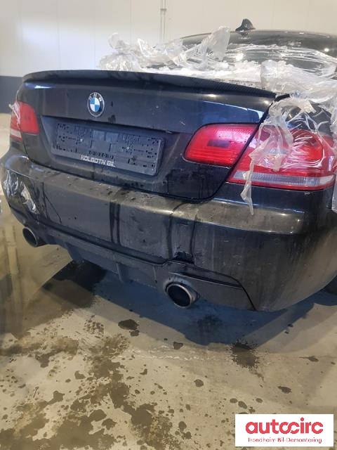 BMW 3-Serie 2005-2011 (E90/E91/E92/E93) (E90/E91/E92/E93), Motorkode: N47D20A, Girkassekode: 