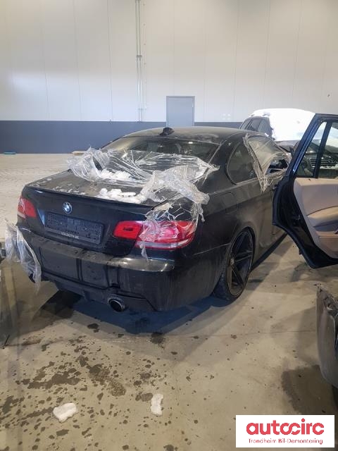 BMW 3-Serie 2005-2011 (E90/E91/E92/E93) (E90/E91/E92/E93), Motorkode: N47D20A, Girkassekode: 