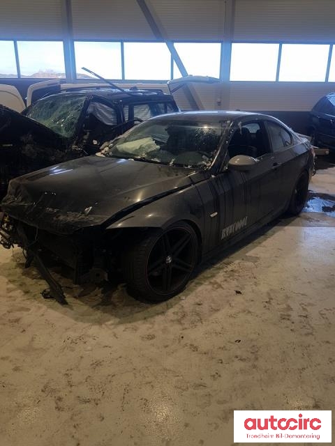 BMW 3-Serie 2005-2011 (E90/E91/E92/E93) (E90/E91/E92/E93), Motorkode: N47D20A, Girkassekode: 