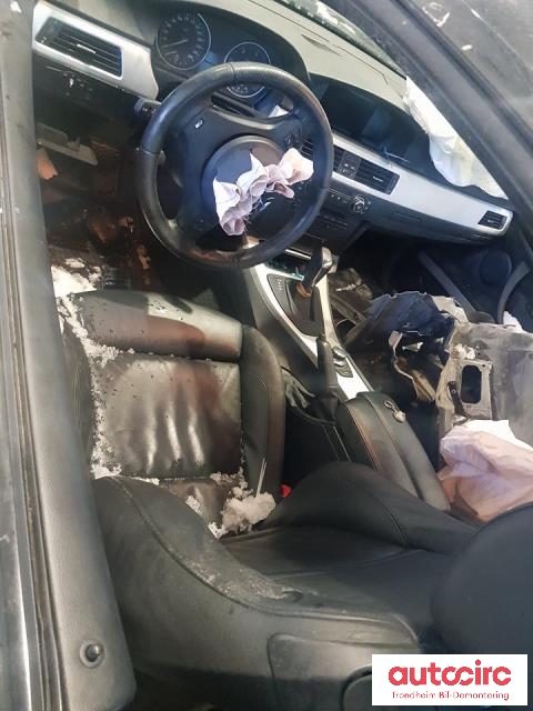 BMW 3-Serie 2005-2011 (E90/E91/E92/E93) (E90/E91/E92/E93), Motorkode: N47D20A, Girkassekode: 