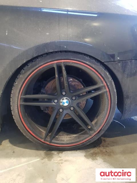 BMW 3-Serie 2005-2011 (E90/E91/E92/E93) (E90/E91/E92/E93), Motorkode: N47D20A, Girkassekode: 