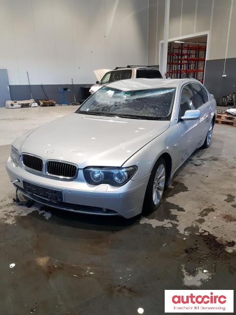 BMW 7-Serie 2000-2008 (E65/E66/E67/E88) (E65/E66/E67/E88), Motorkode: M57-TUD30, Girkassekode: 
