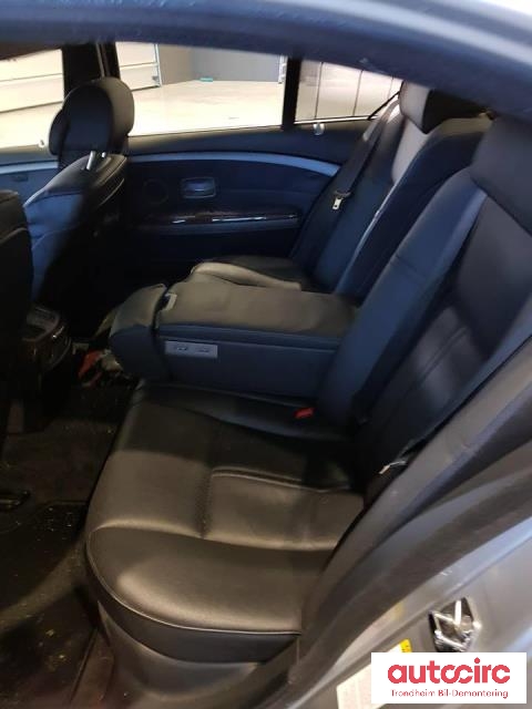 BMW 7-Serie 2000-2008 (E65/E66/E67/E88) (E65/E66/E67/E88), Motorkode: M57-TUD30, Girkassekode: 