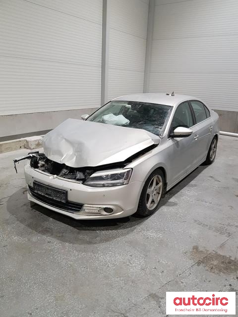 VW Jetta 2011-->> , Motorkode: CAY, Girkassekode: LUB