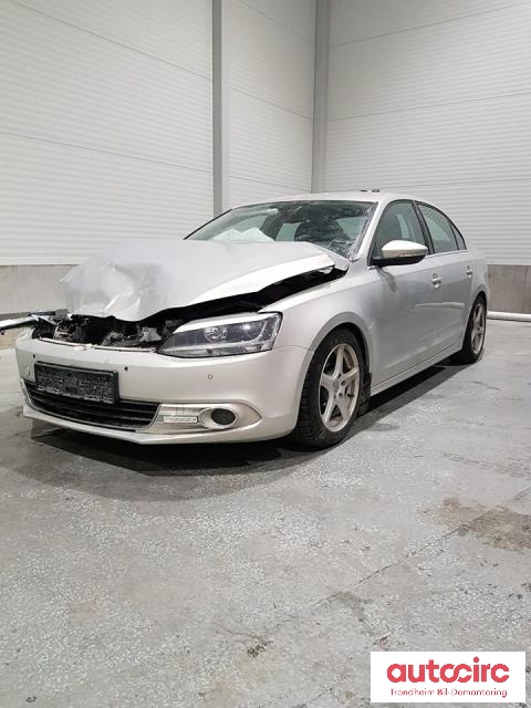 VW Jetta 2011-->> , Motorkode: CAY, Girkassekode: LUB