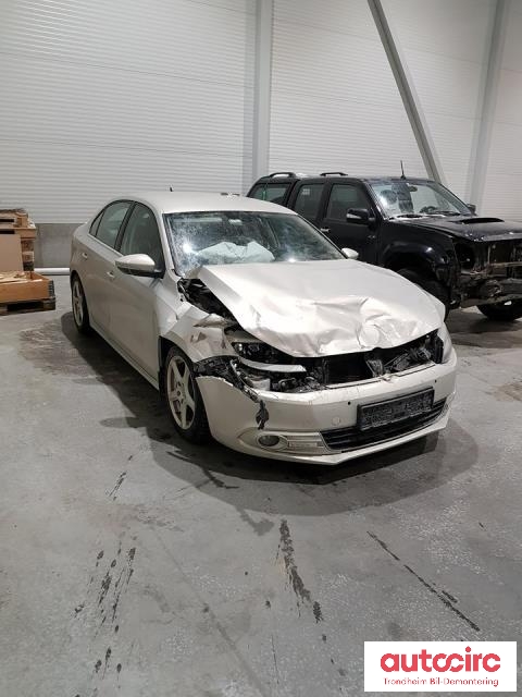 VW Jetta 2011-->> , Motorkode: CAY, Girkassekode: LUB