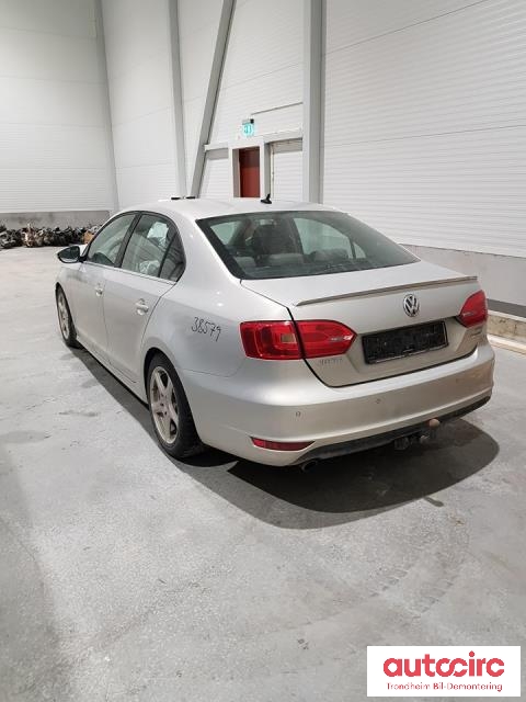 VW Jetta 2011-->> , Motorkode: CAY, Girkassekode: LUB