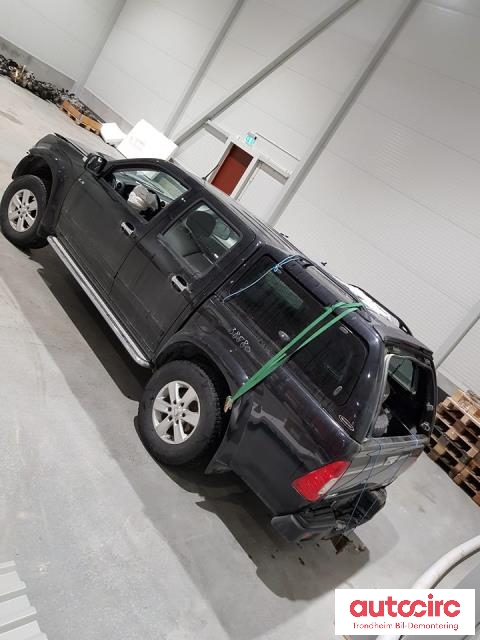 Isuzu D-Max 2007-2012 (Type I) , Motorkode: 4JJ1E4C-L, Girkassekode: 