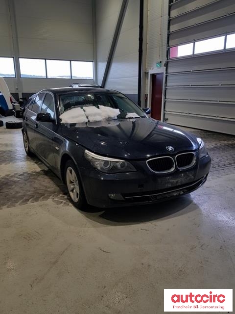 BMW 5-Serie 2003-2010 (E60/E61) (E60/E61), Motorkode: M47-TU2D20, Girkassekode: GAMMEL TYPEN| IKKE JOYSTICK