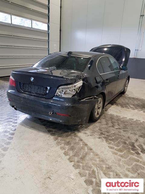 BMW 5-Serie 2003-2010 (E60/E61) (E60/E61), Motorkode: M47-TU2D20, Girkassekode: GAMMEL TYPEN| IKKE JOYSTICK