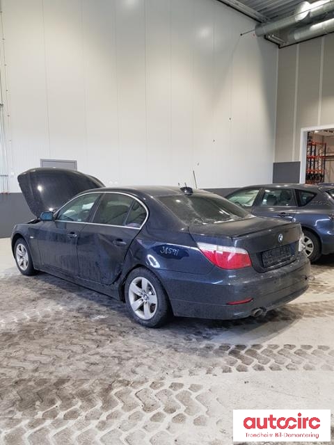 BMW 5-Serie 2003-2010 (E60/E61) (E60/E61), Motorkode: M47-TU2D20, Girkassekode: GAMMEL TYPEN| IKKE JOYSTICK