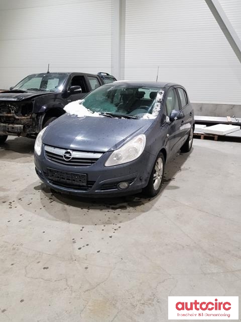 Opel Corsa D 2006-2014 , Motorkode: Z12XEP, Girkassekode: 