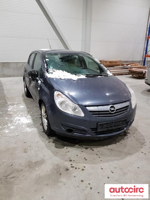 Opel Corsa D 2006-2014 , Motorkode: Z12XEP, Girkassekode: 