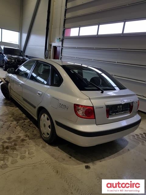 Hyundai Elantra 2000-2007 (Type III) , Motorkode: G4ED-G, Girkassekode: 