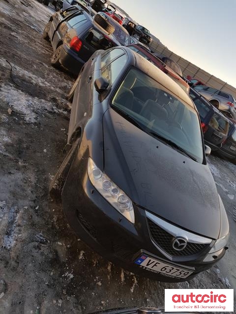 Mazda 6 2002-2008 (Type I) , Motorkode: LF, Girkassekode: 